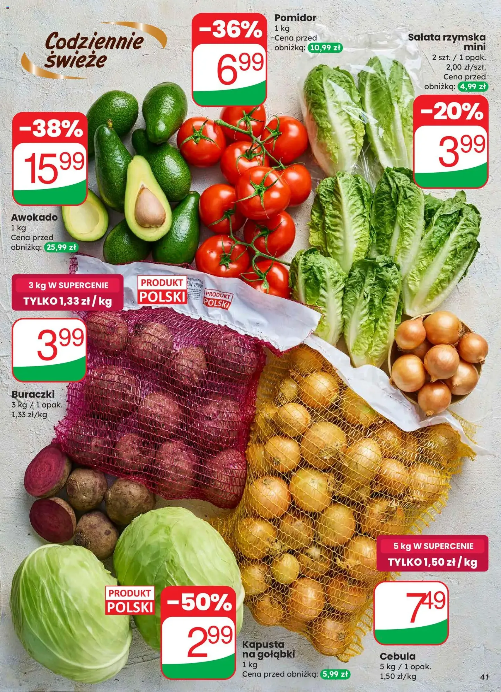 Dino Gazetka - ważny gazetka od 03.12.2025 strona 41 z 82