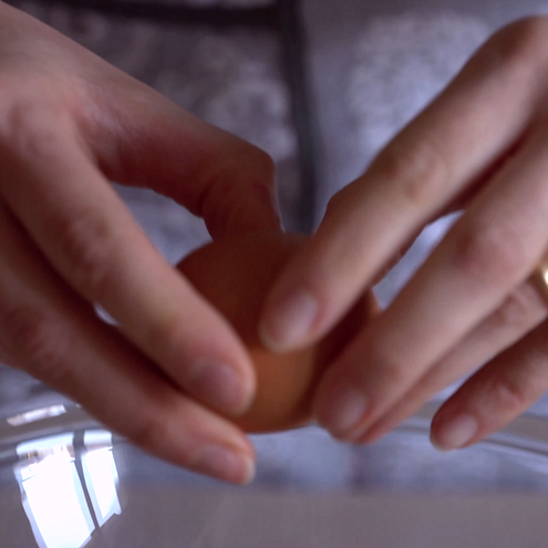 Ciambelline di Pasqua - procedimento 1