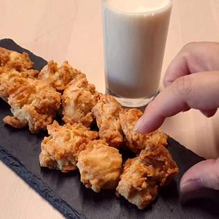 Recipe preview Crunchy Cornflake Cookies
