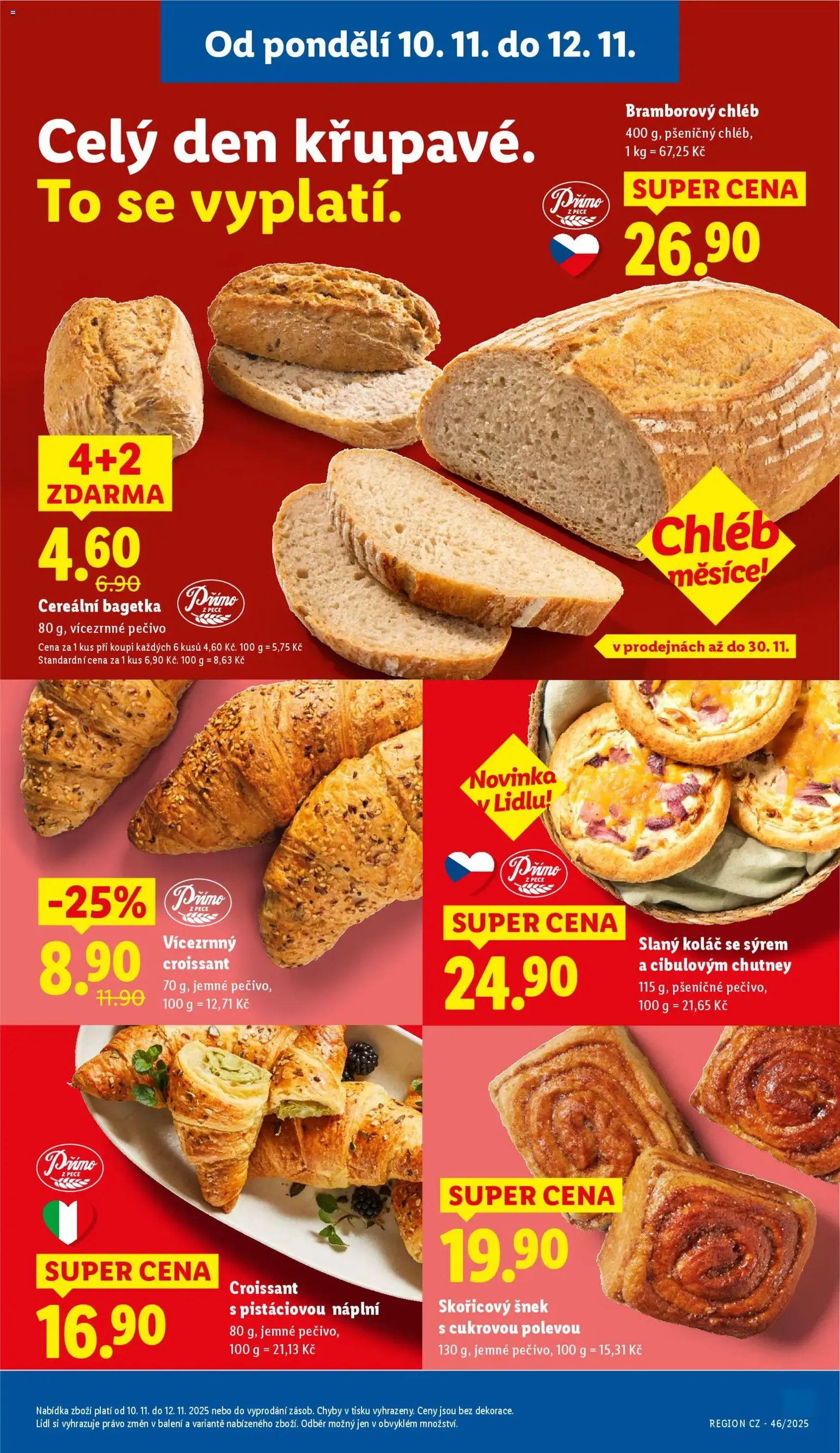 Lidl leták - platný leták od 10.11.2025 strana 13 z 47