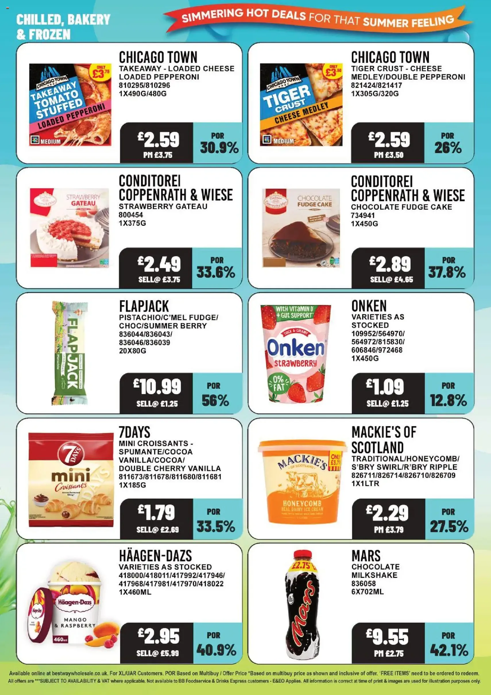 Bestway - Offers - valid flyer from 05/08/2026, page 18 of 20