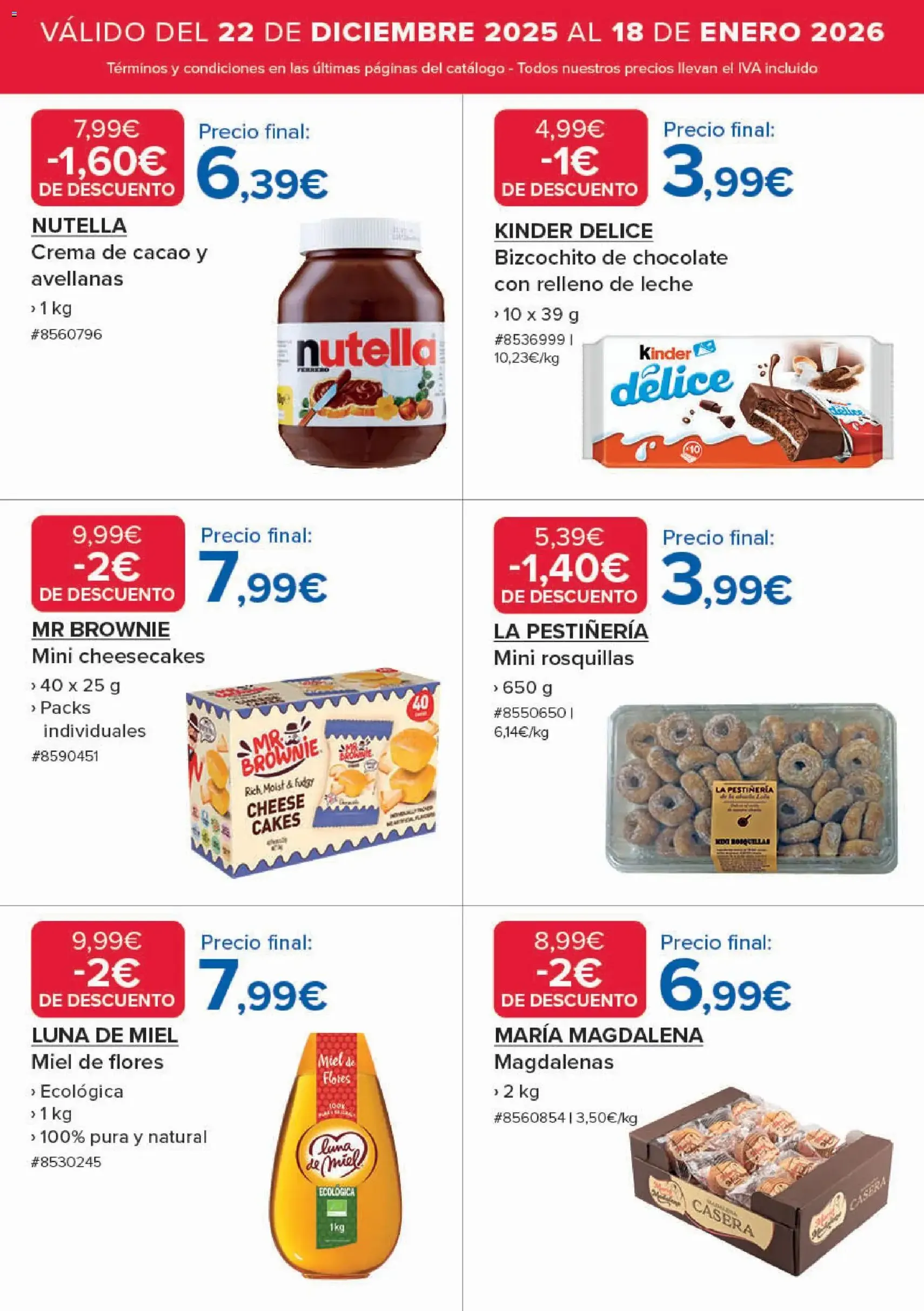 Costco catálogo - folleto válido desde 22/12/2025 página 5 de 24