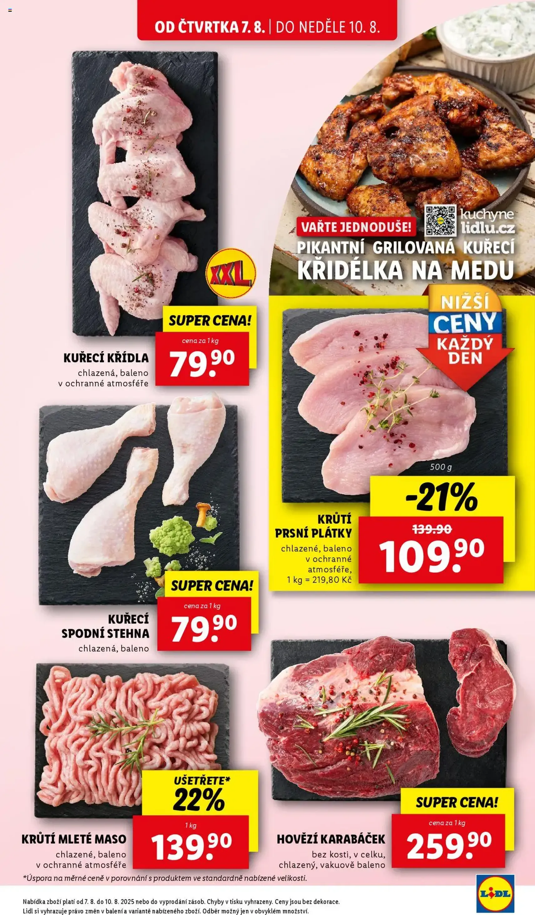 Lidl leták - platný leták od 07.08.2025 strana 11 z 47 Lidl leták - platný leták od 07.08.2025 strana 11 z 47