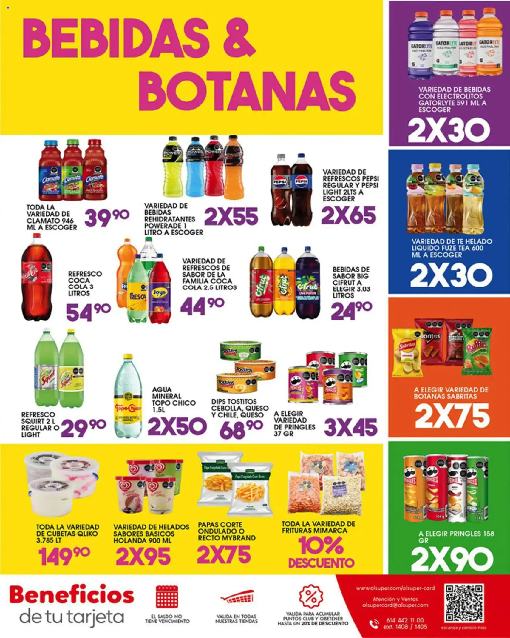 Alsuper folleto - folleto válido desde 05/06/2026 página 7 de 8