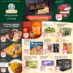 Globus - Black Friday - Prospekt Vorschau gültig ab 24.11.2025