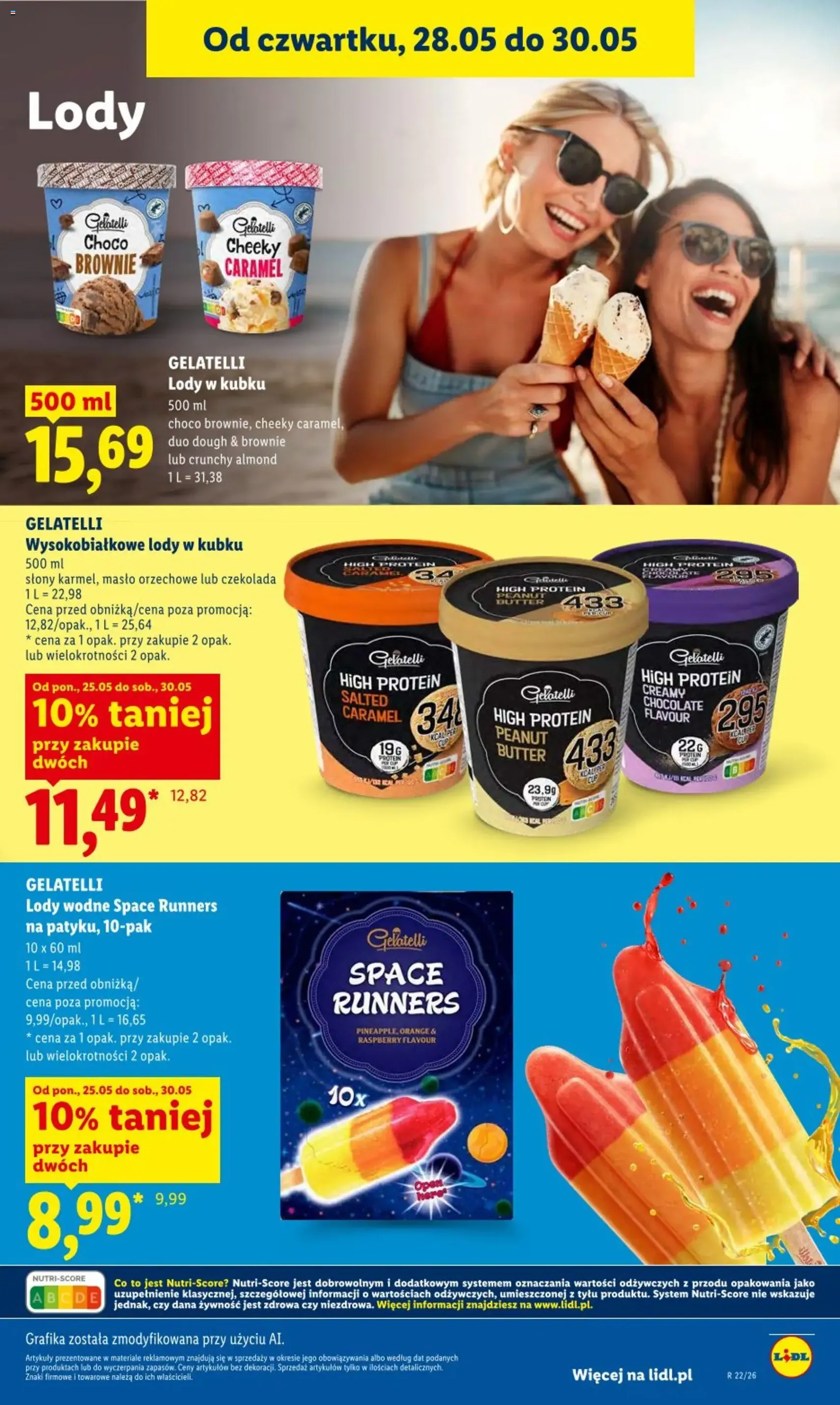 Lidl gazetka - ważny gazetka od 28.05.2026 strona 59 z 84