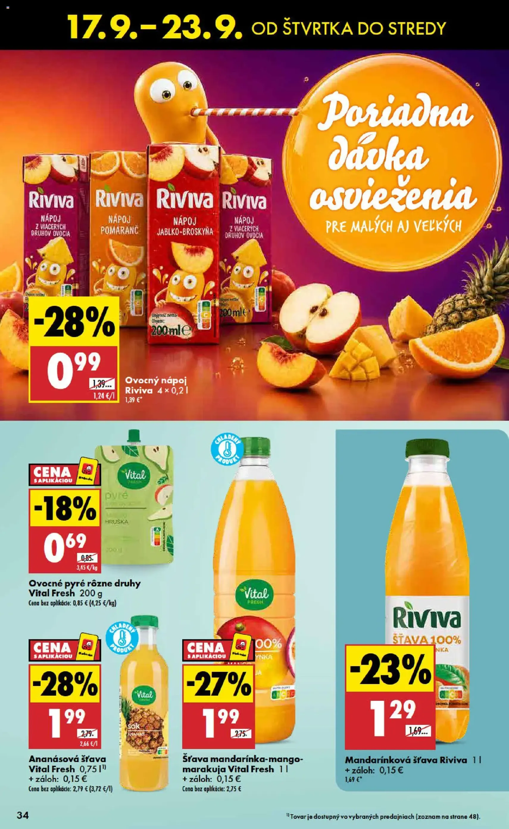 Biedronka leták - platný leták od 17.09.2026 strana 34 z 48