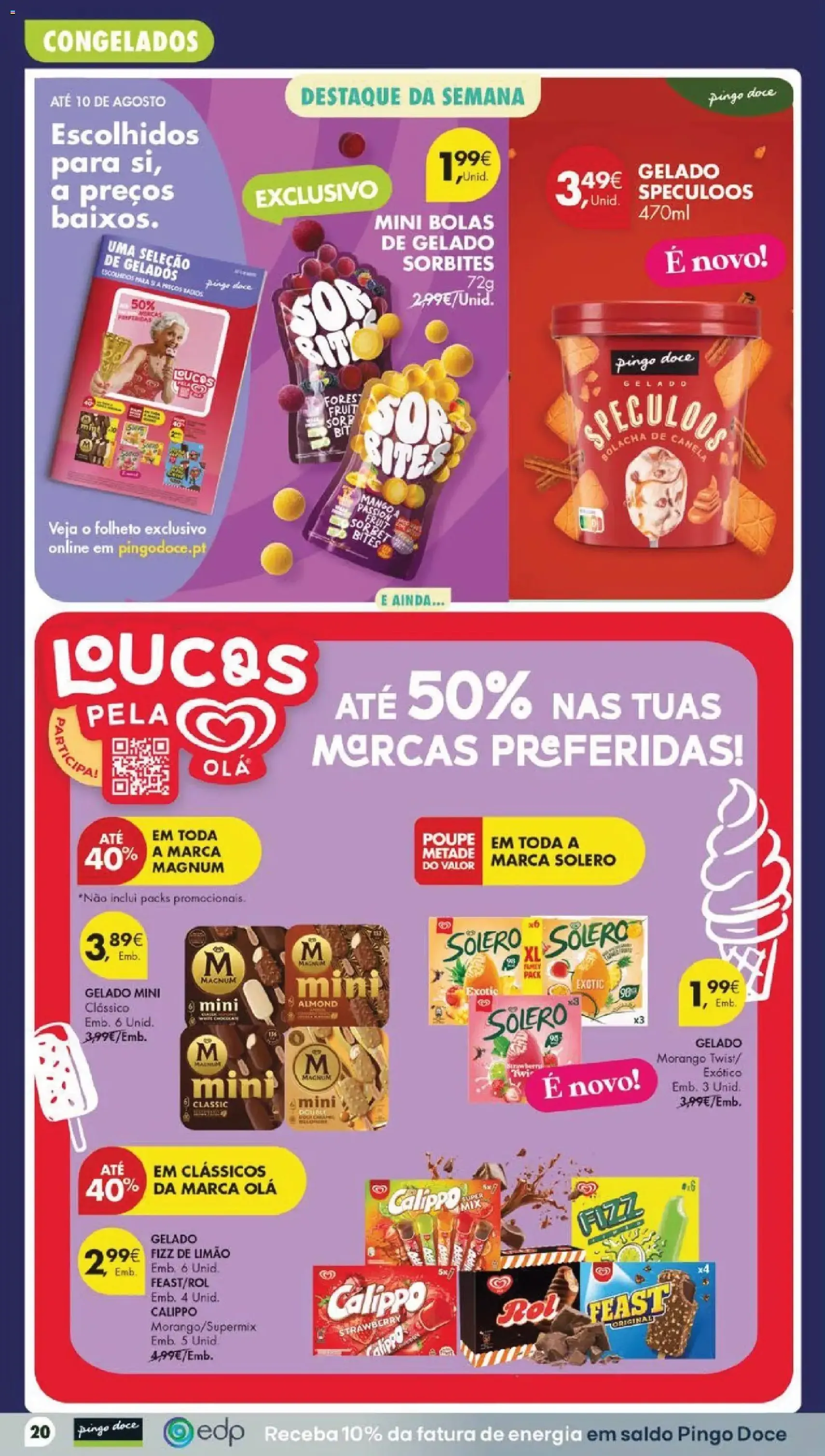 Pingo Doce folheto - folheto válido a partir de 28/07/2026 página 26 de 58