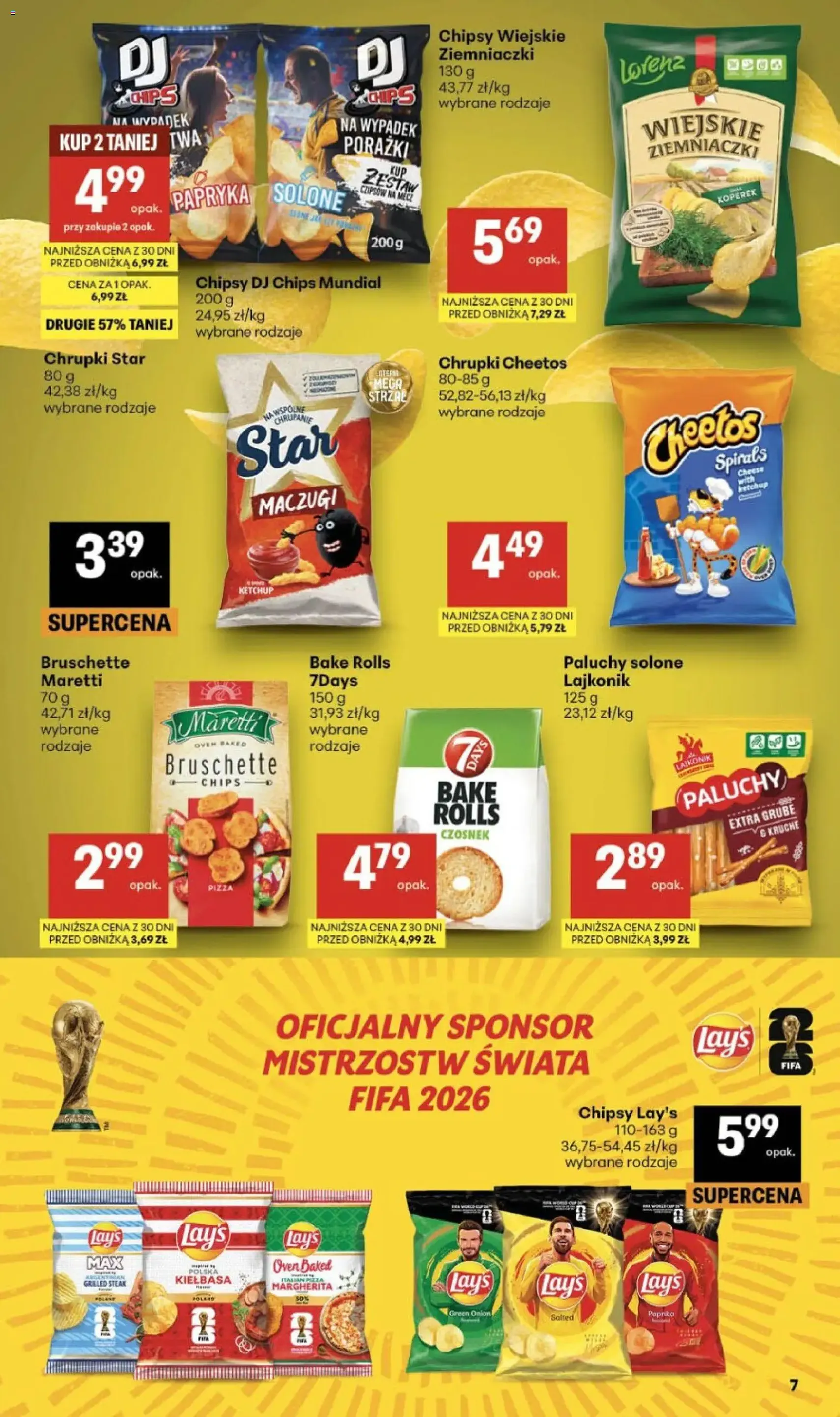 Delikatesy Centrum gazetka - ważny gazetka od 09.07.2026 strona 7 z 40