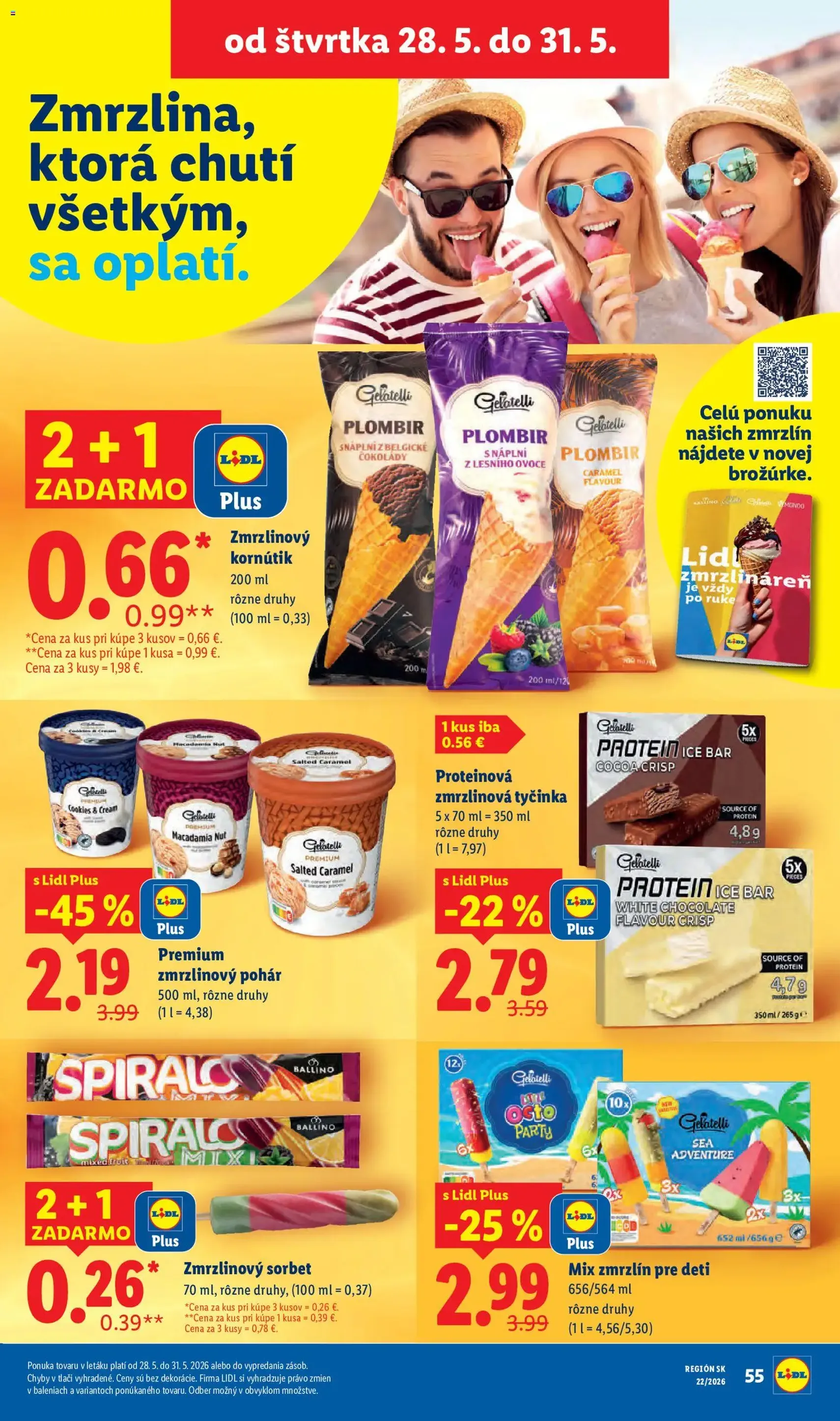 Lidl leták - platný leták od 25.05.2026 strana 78 z 109