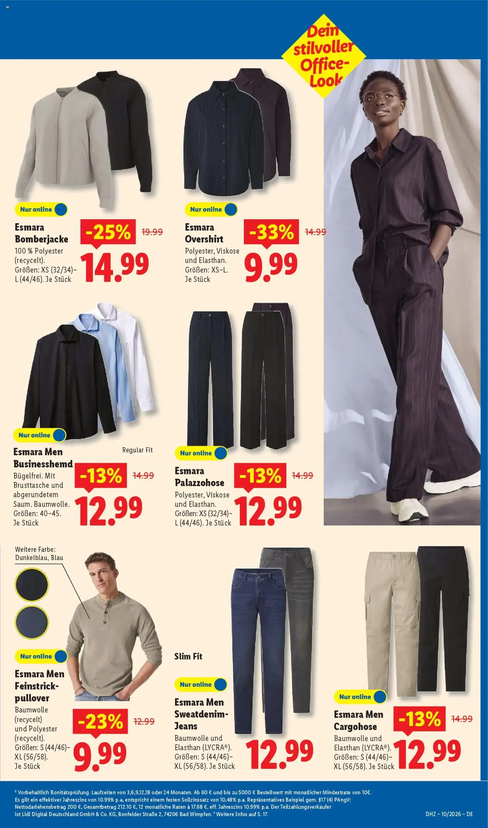 Lidl - Prospekt - Gültiger Prospekt ab 02.03.2026, Seite 53 von insgesamt 71