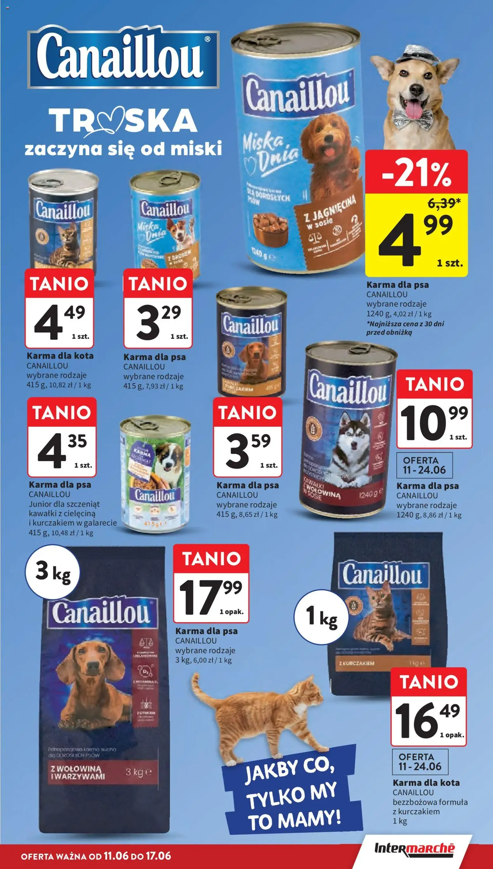 Intermarche gazetka - ważny gazetka od 11.06.2026 strona 39 z 48