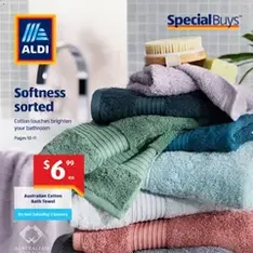 Catalogue Aldi - Flyer preview valid from 31/12/2025