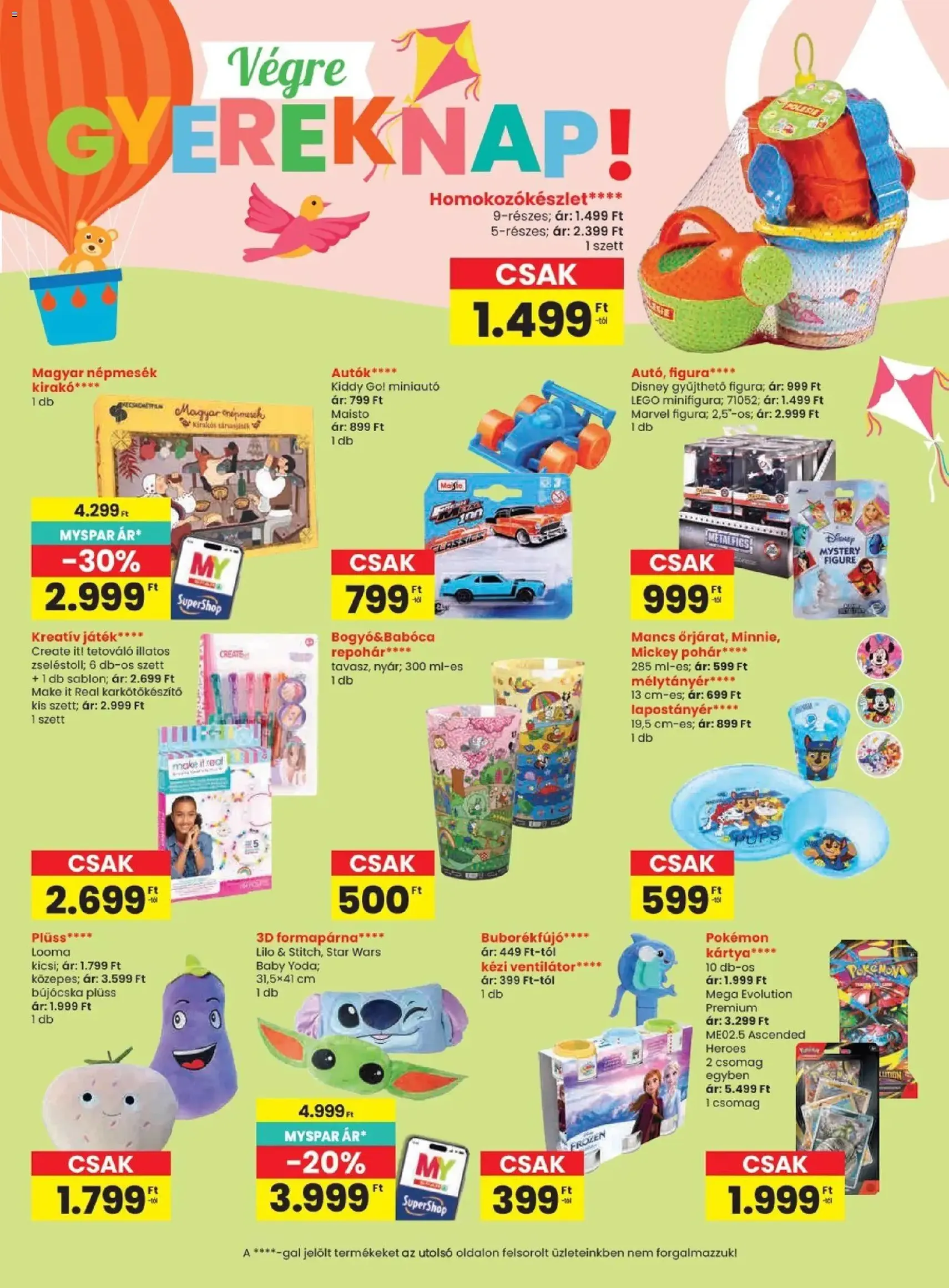 Spar akciós újság - 2026.05.21. érvényes szórólap 38 oldal 48 oldalból