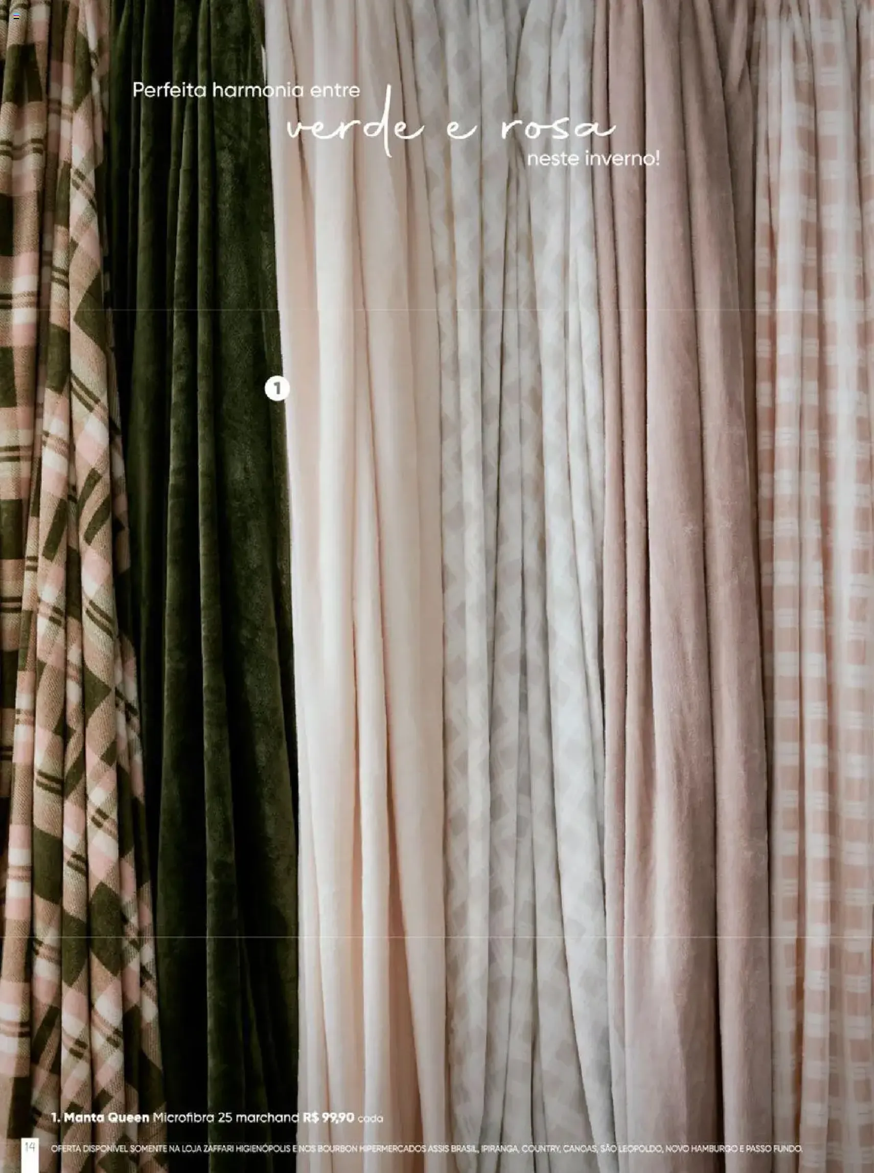 Zaffari - Ofertas marchand Inverno - folheto válido a partir de 09/06/2025 página 14 de 64 Zaffari - Ofertas marchand Inverno - folheto válido a partir de 09/06/2025 página 14 de 64