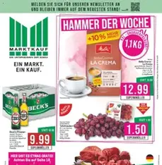Marktkauf Prospekt - Prospekt Vorschau gültig ab 08.09.2025