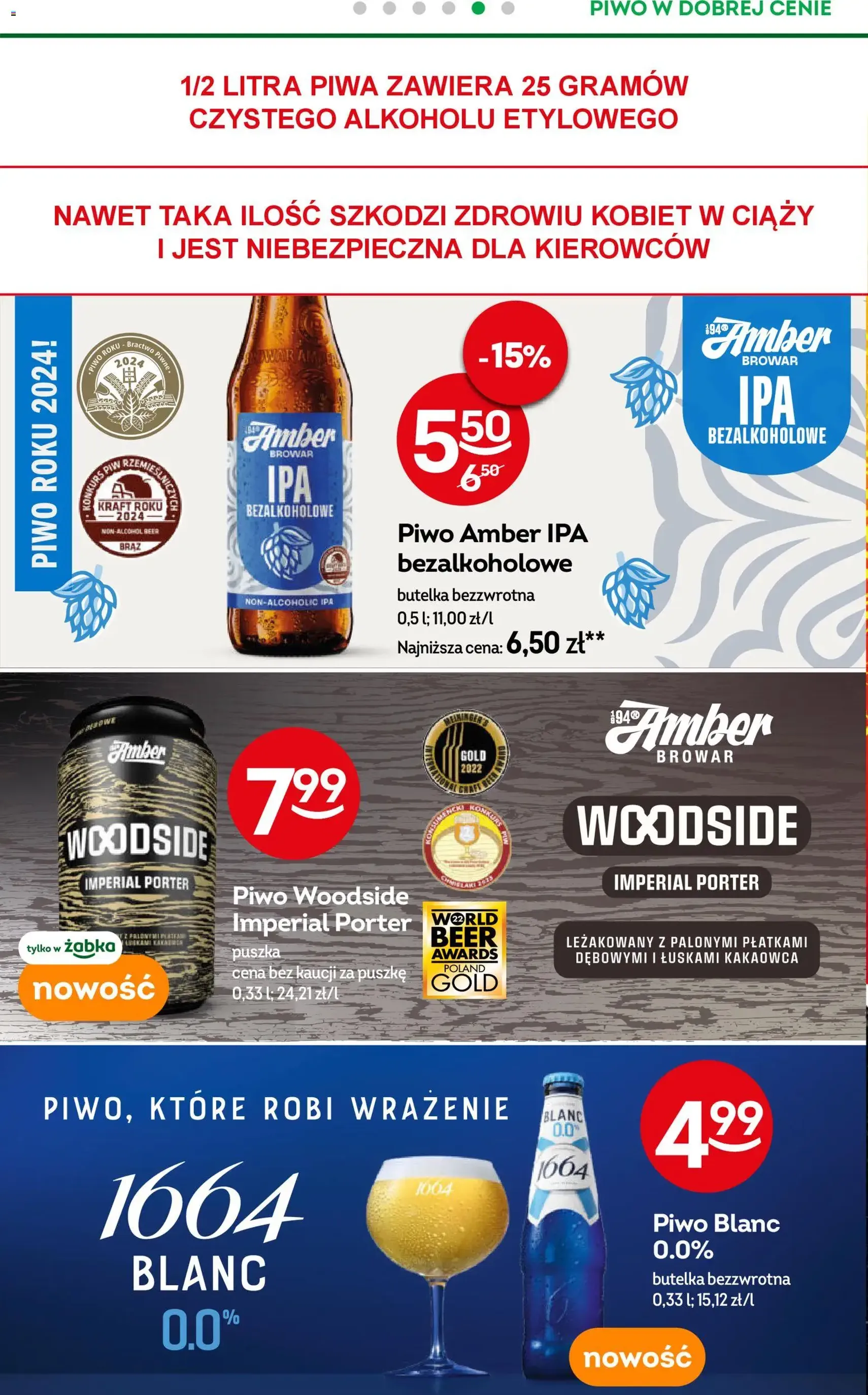 Żabka Gazetka - ważny gazetka od 14.01.2026 strona 30 z 56