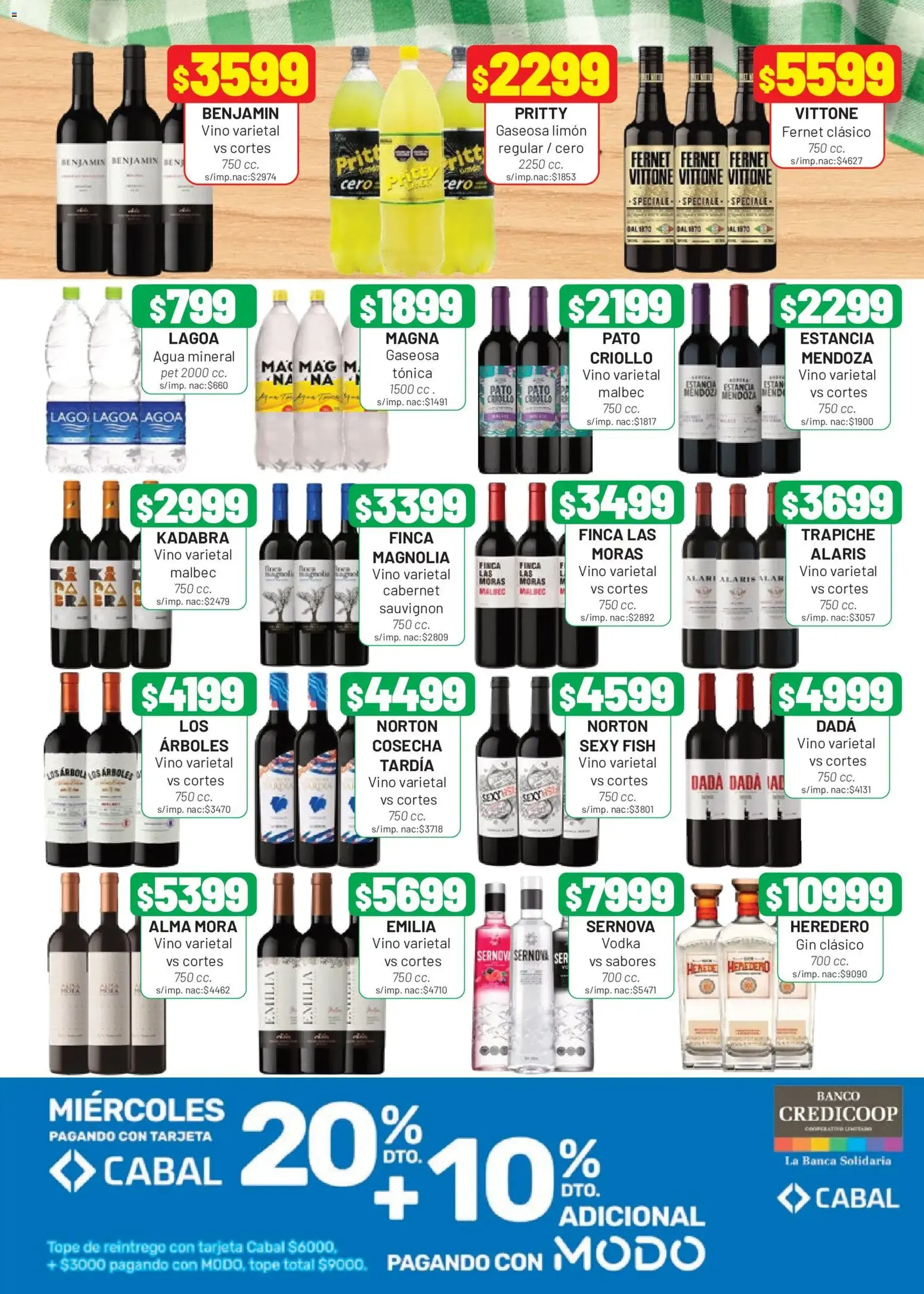 Almacor catálogo - folleto válido desde 30/07/2026 página 7 de 8
