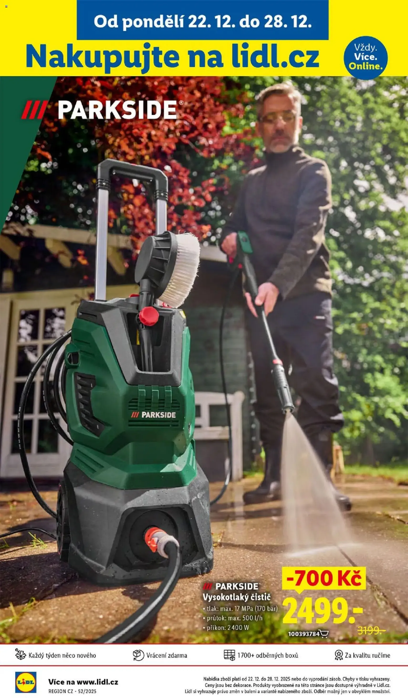 Lidl leták - platný leták od 22.12.2025 strana 28 z 41