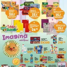 Vista previa del folleto Alsuper - Folleto válido desde 22/08/2025