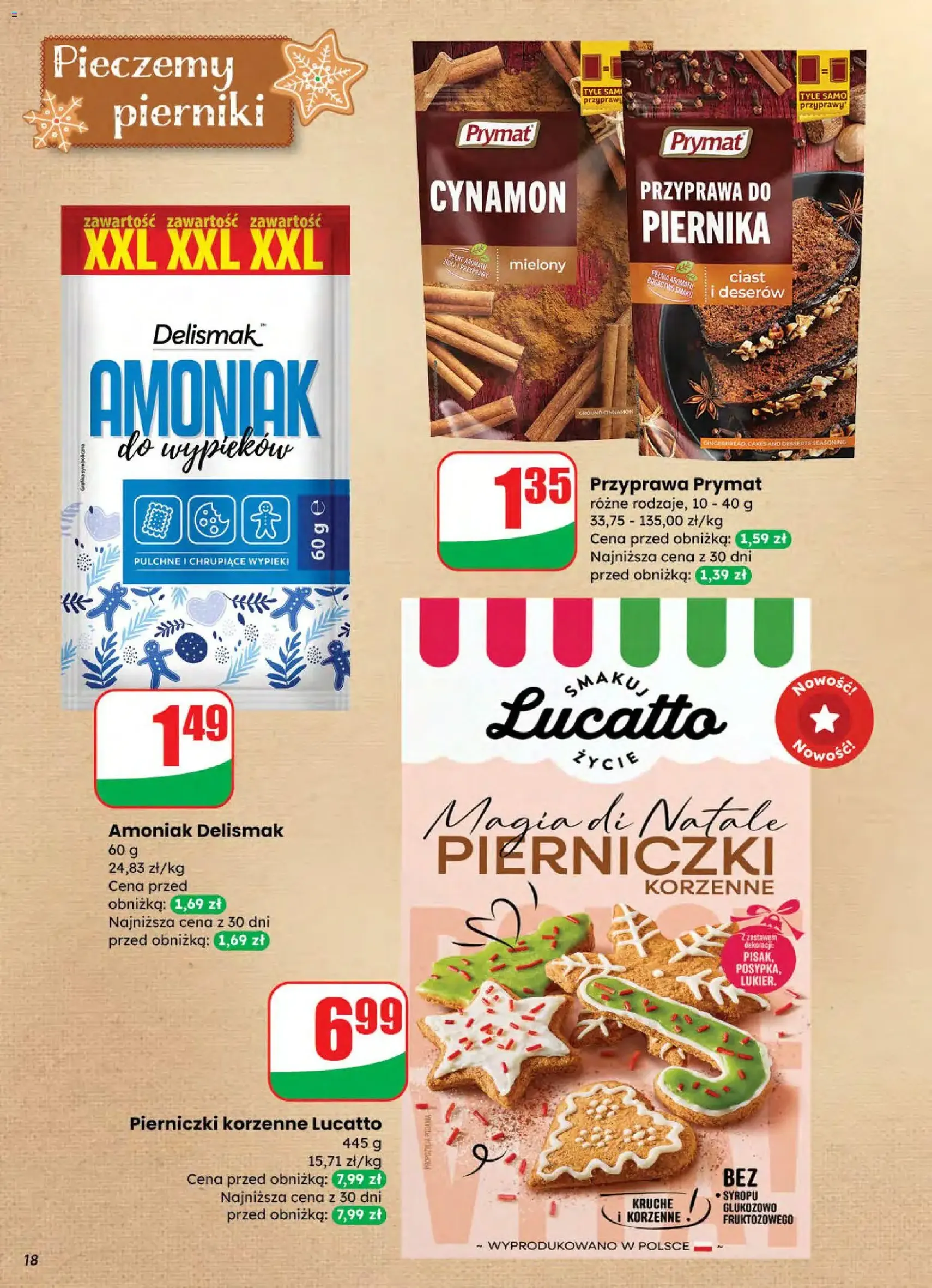 Dino Gazetka - ważny gazetka od 26.11.2025 strona 18 z 80
