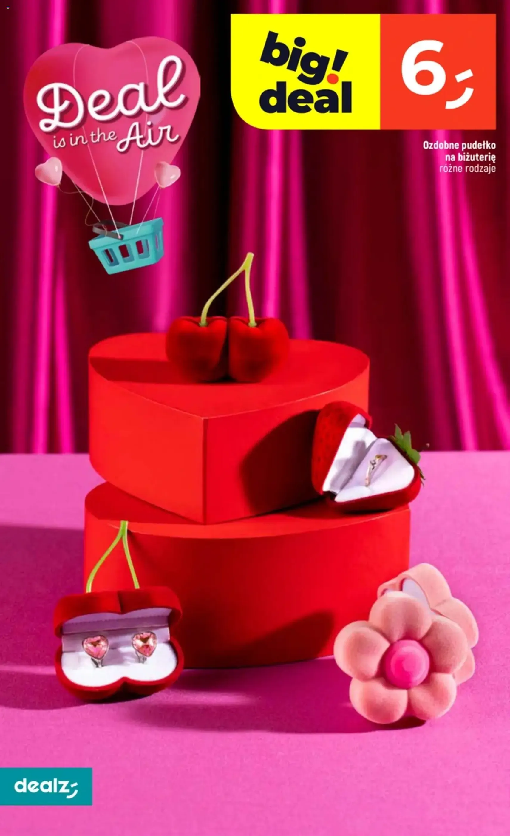 Dealz Gazetka - ważny gazetka od 29.01.2026 strona 18 z 48