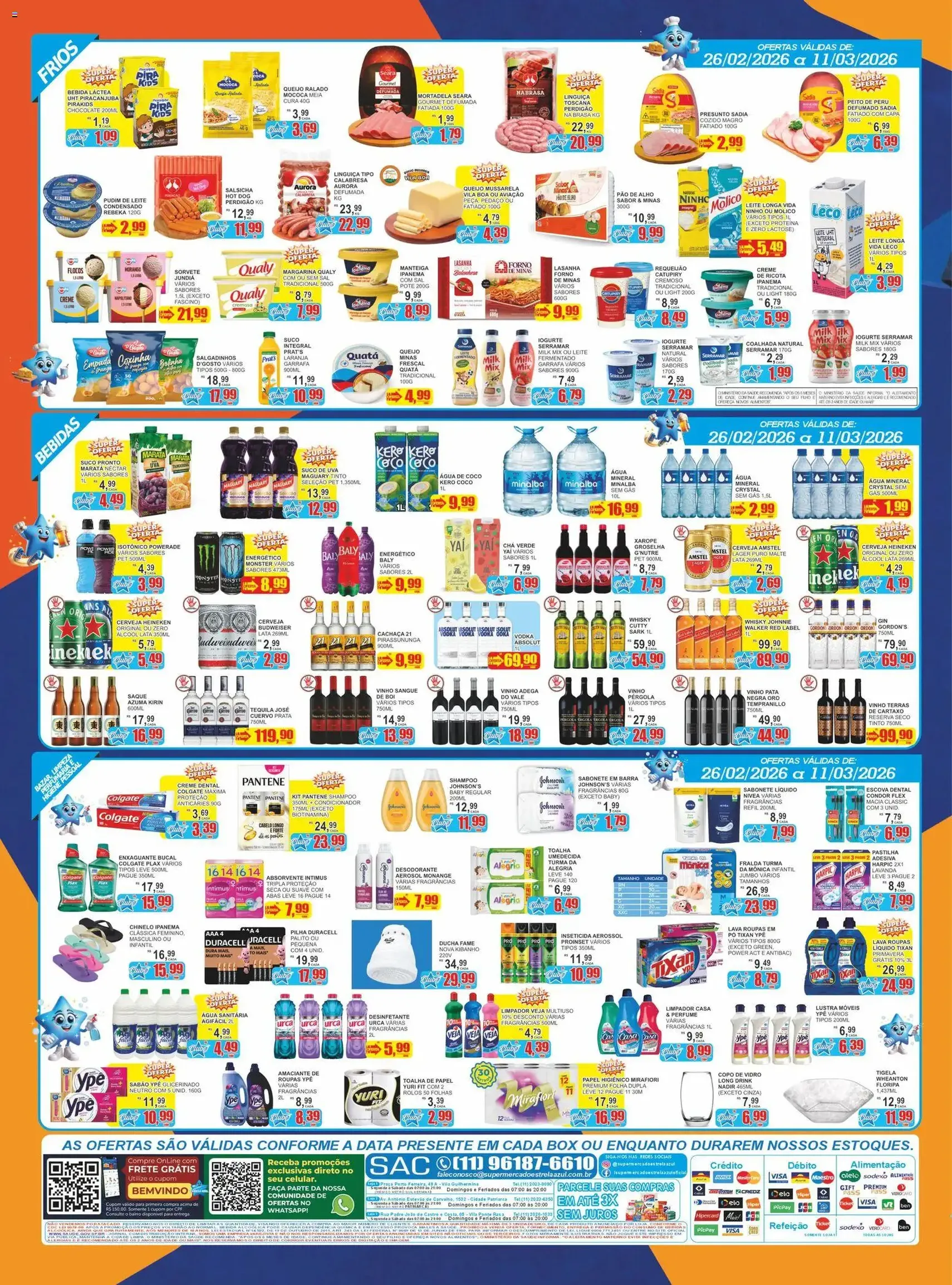 Estrela Azul - Ofertas da semana - folheto válido a partir de 26/02/2026 página 4 de 4
