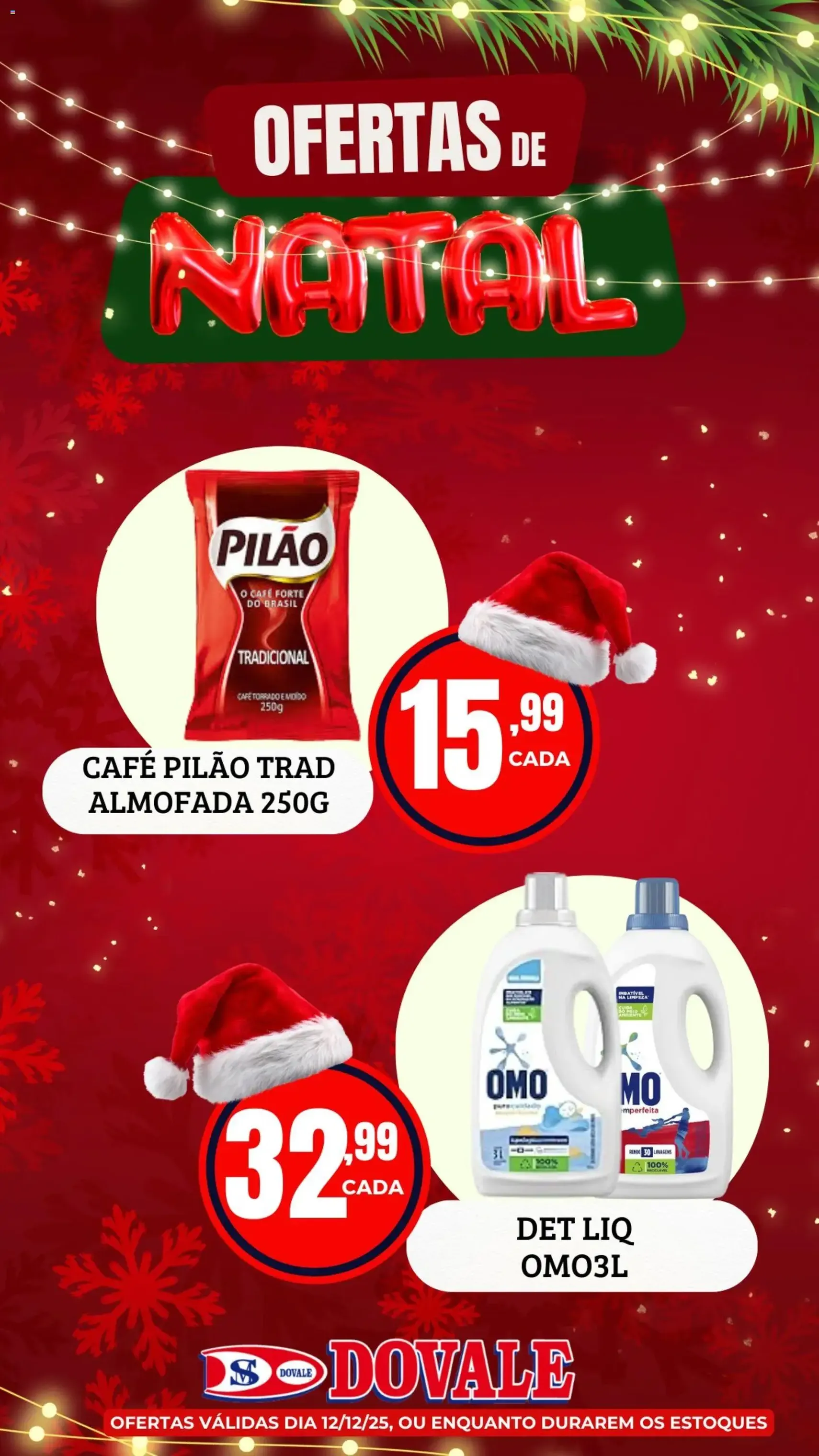 Dovale - Ofertas da semana - folheto válido a partir de 12/12/2025 página 2 de 4