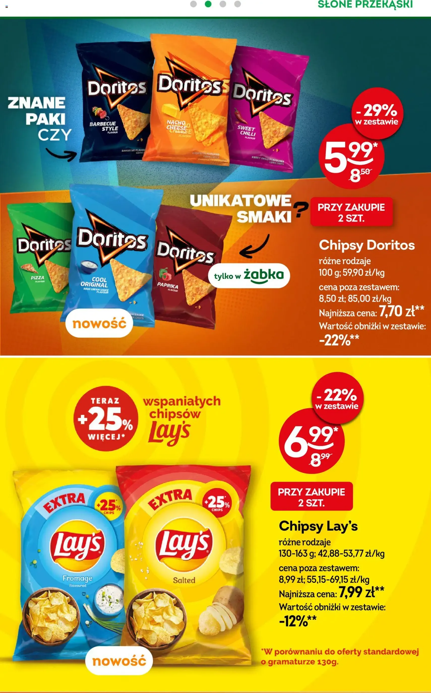 Żabka Gazetka - ważny gazetka od 05.11.2025 strona 15 z 74