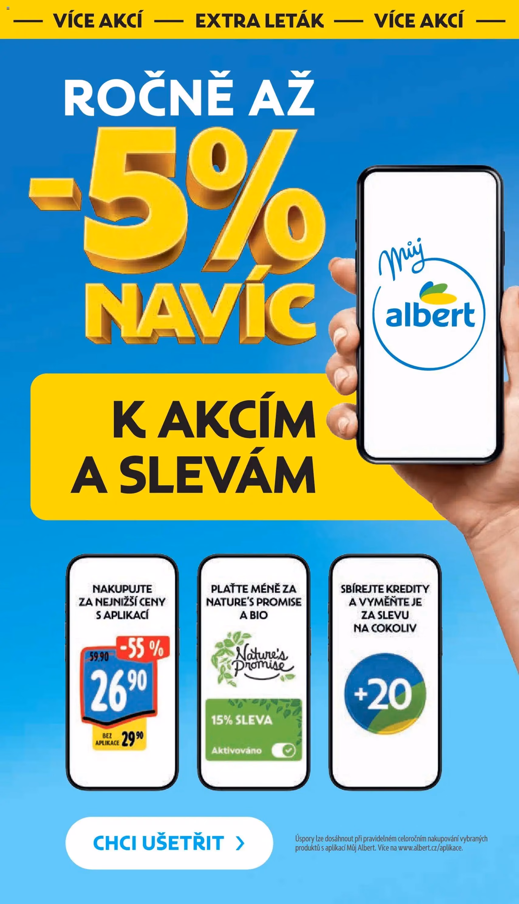 Albert leták - Hypermarket - platný leták od 05.08.2026 strana 9 z 60