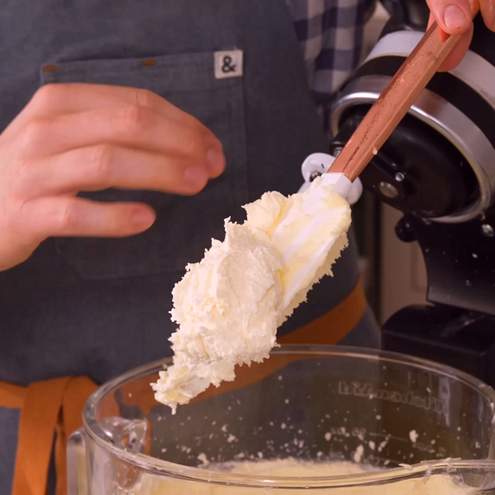 Cupcake alla fragola - procedimento 1