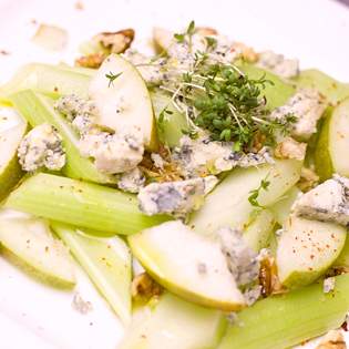 Recipe preview Fresh Healthy Pear Salad
