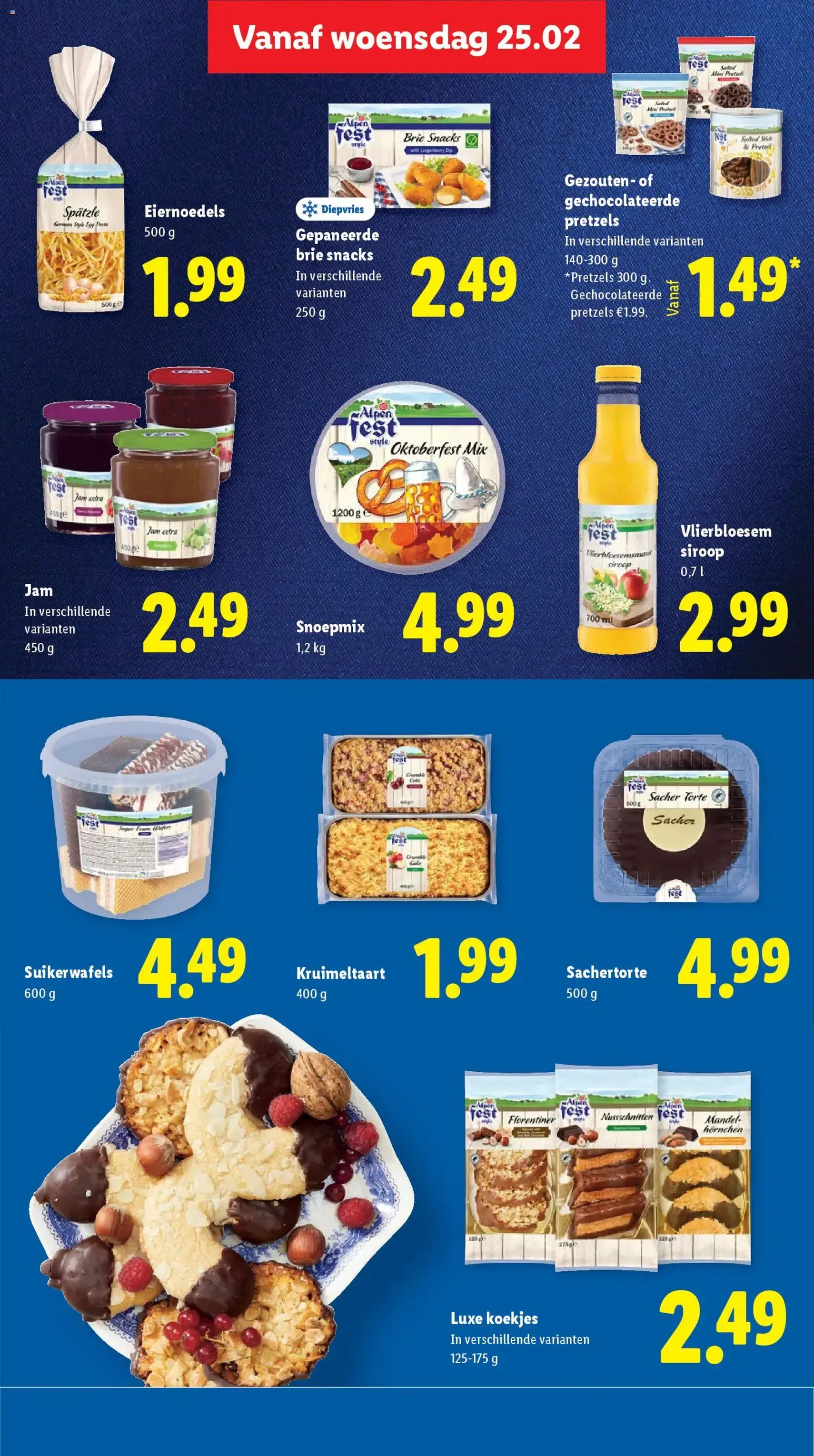 Lidl - Folder week 9 - geldige folder vanaf 23-02-2026 pagina 19 van 39