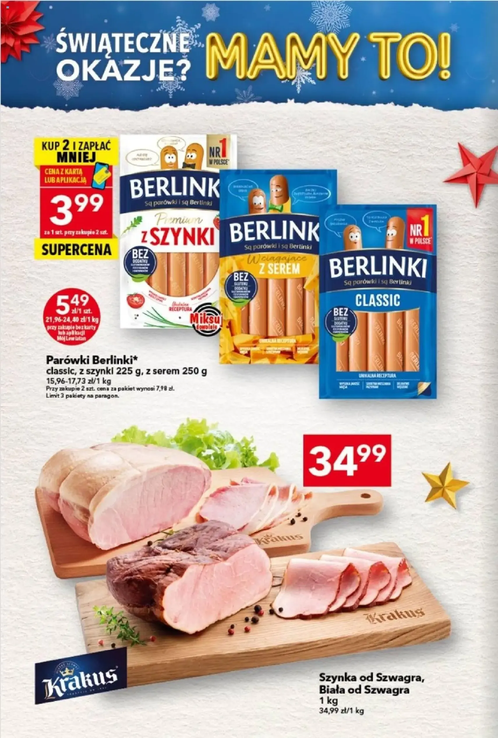 Lewiatan gazetka - ważny gazetka od 04.12.2025 strona 4 z 21