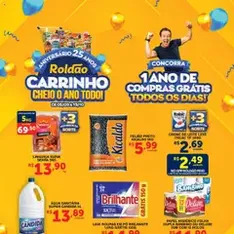 Roldão - Ofertas da semana - pré-visualização do folheto, válido a partir de 06/10/2025