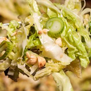 Recipe preview Healthy Coleslaw