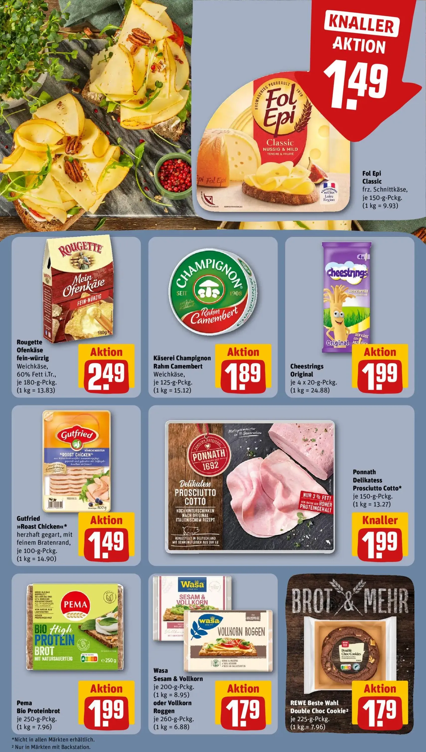 Rewe DE - DE Folder - geldige folder vanaf 05-01-2026 pagina 10 van 24