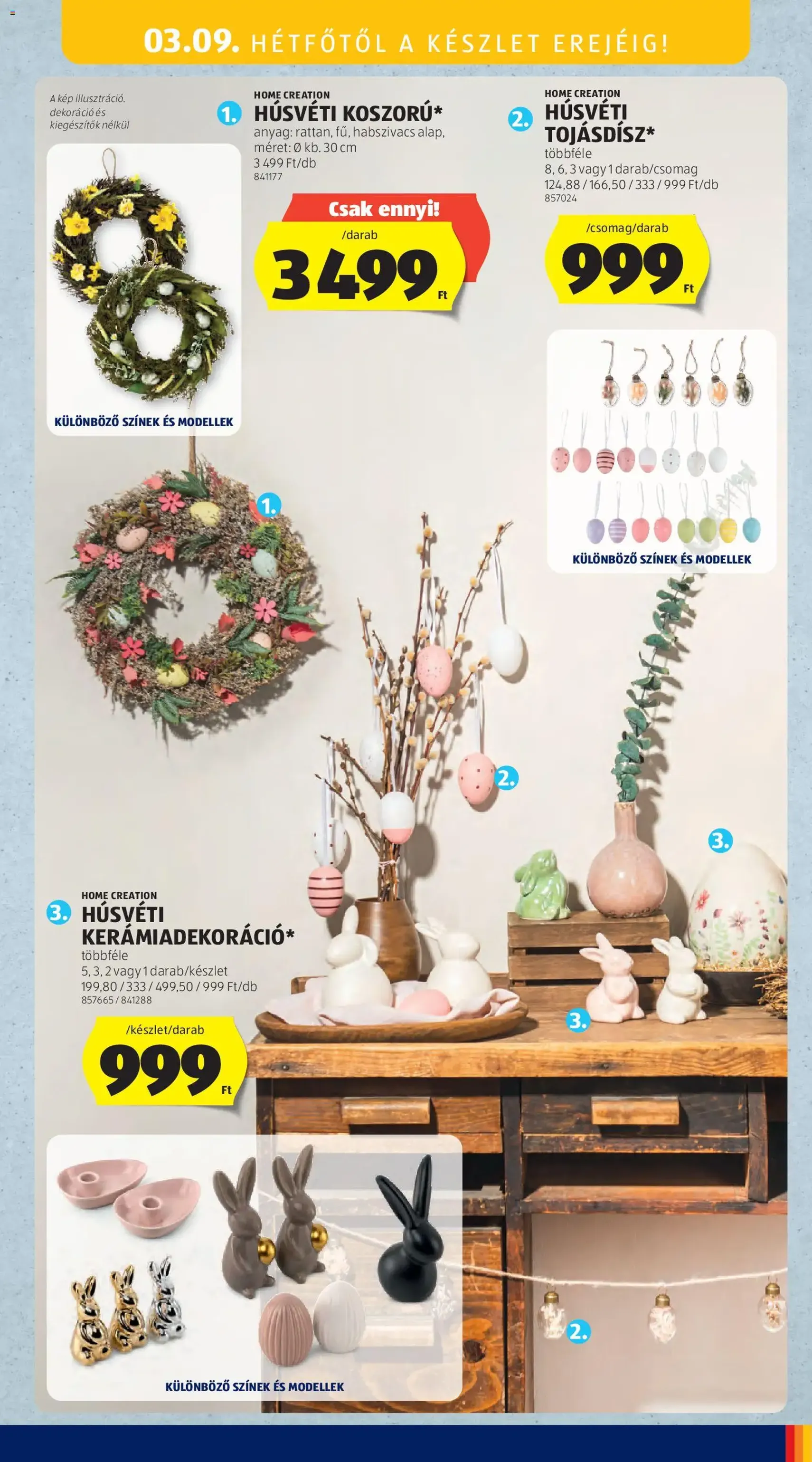 Aldi akciós újság - 2026.03.05. érvényes szórólap 77 oldal 91 oldalból