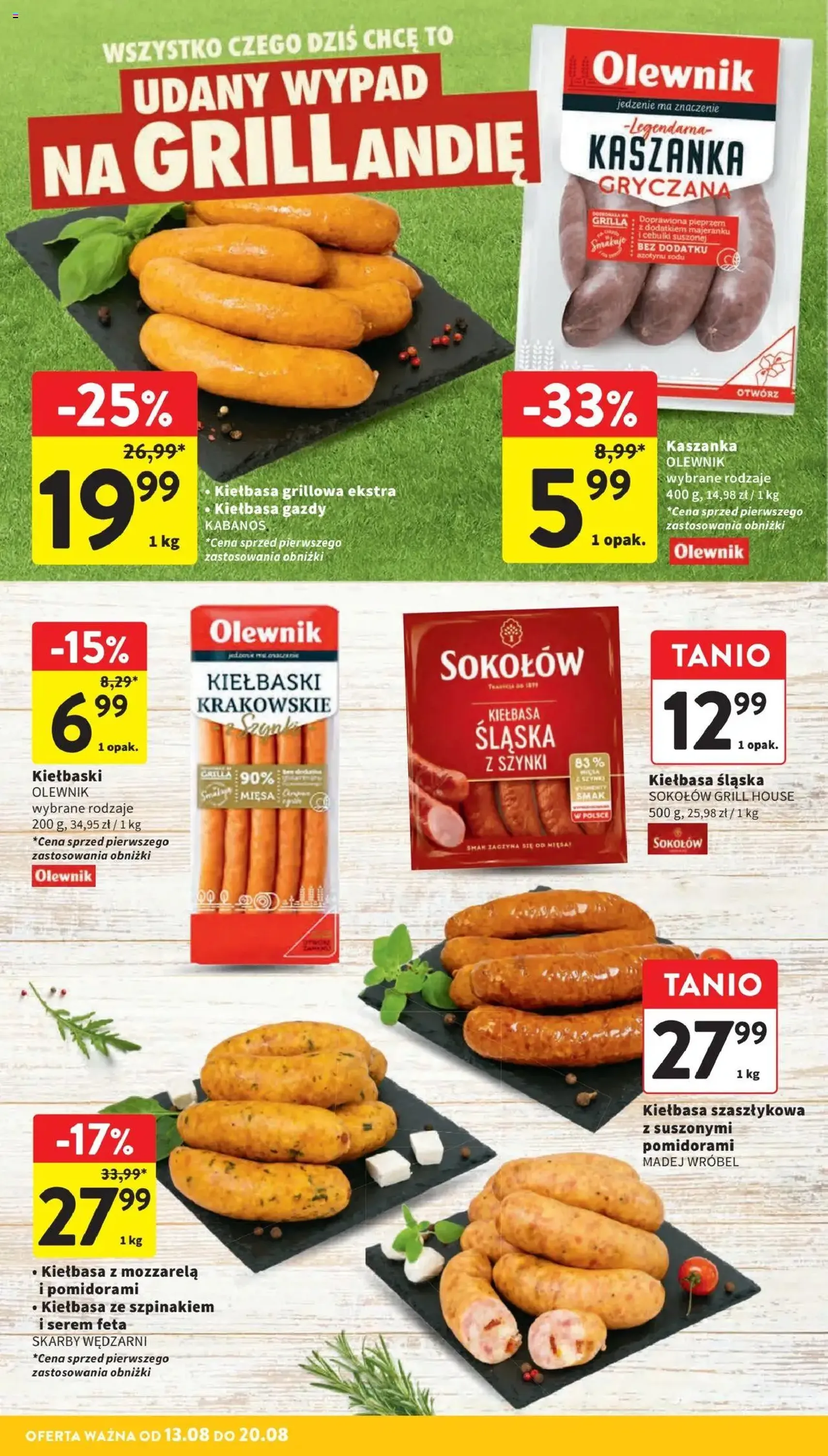 Intermarche Gazetka - ważny gazetka od 13.08.2025 strona 10 z 46
