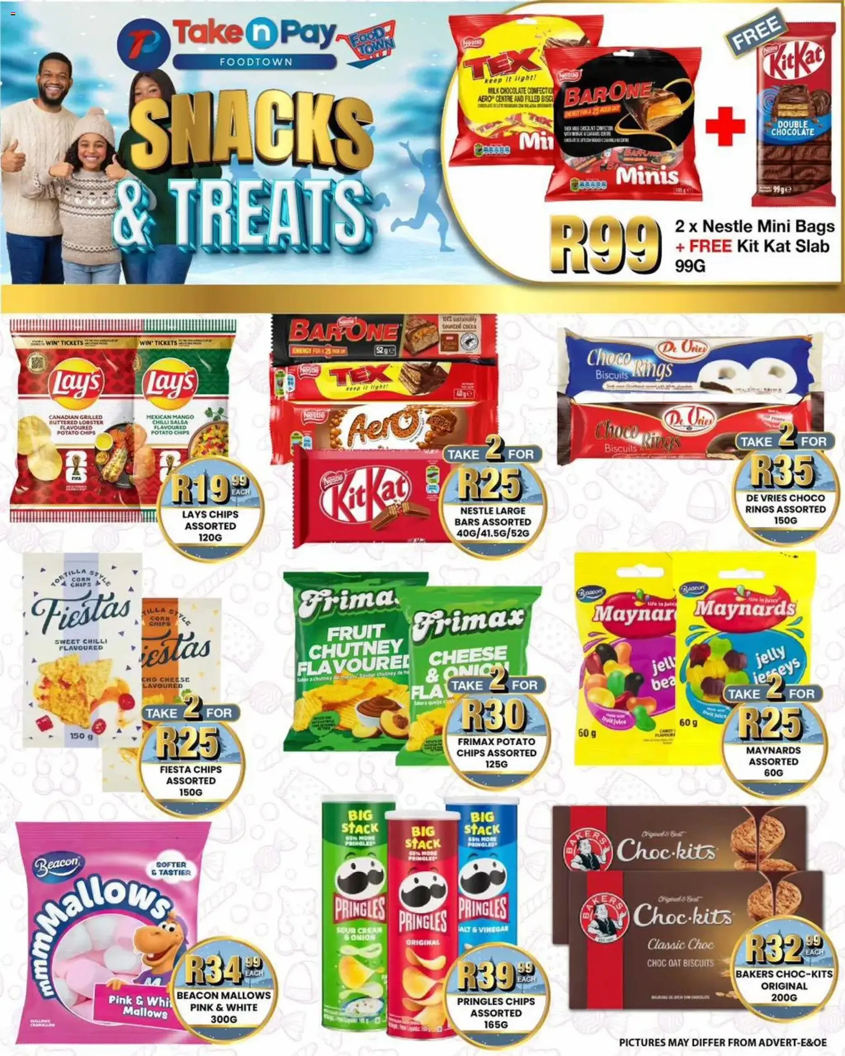 Take n Pay Specials - valid flyer from 18/05/2026, page 4 of 43
