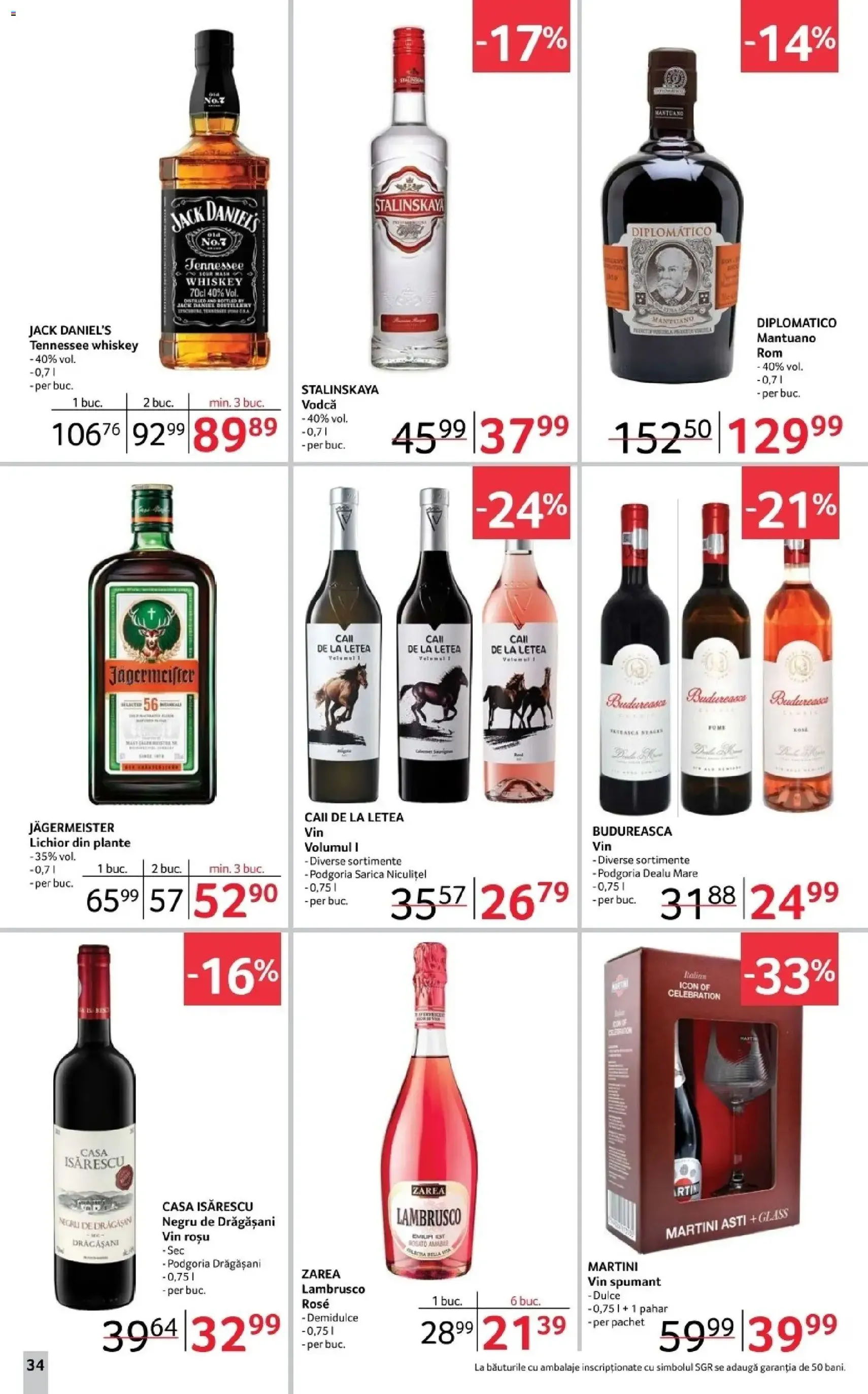 Catalog Selgros - cataloage valabile începând cu 12.12.2025 pagina 34 din 55