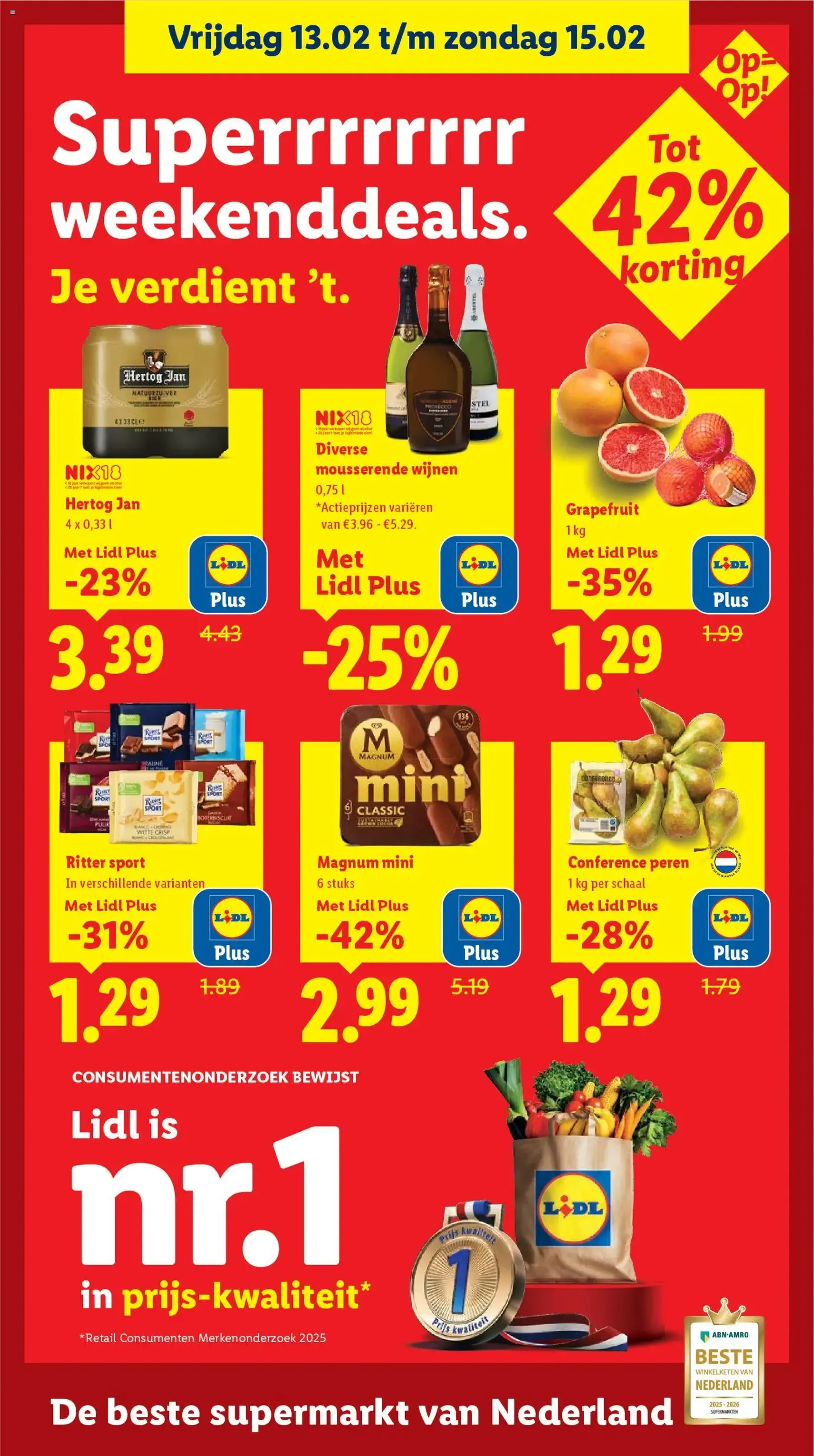 Lidl - Folder week 7 - geldige folder vanaf 09-02-2026 pagina 41 van 41