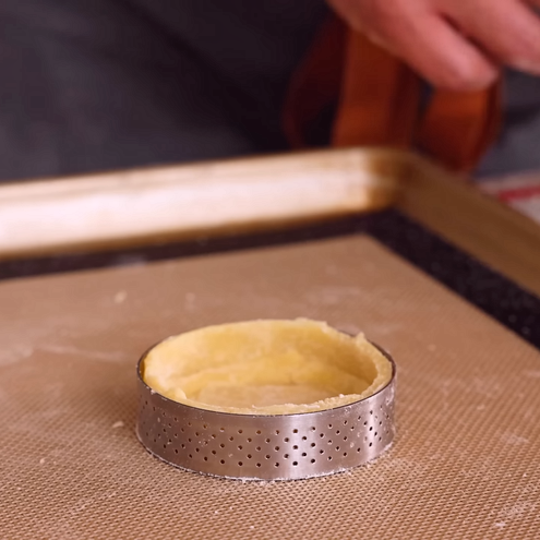 Crostata di mele semplicissima - procedimento 1