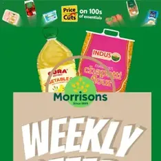 Morrisons - Weekly offers - Flyer preview valid from 15/09/2025