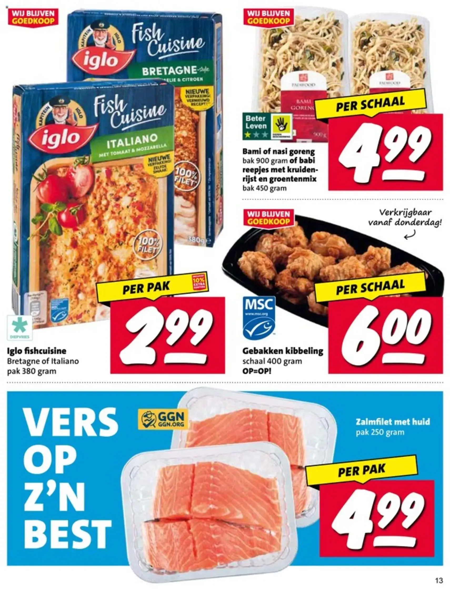 Nettorama folder - geldige folder vanaf 20-07-2026 pagina 13 van 35