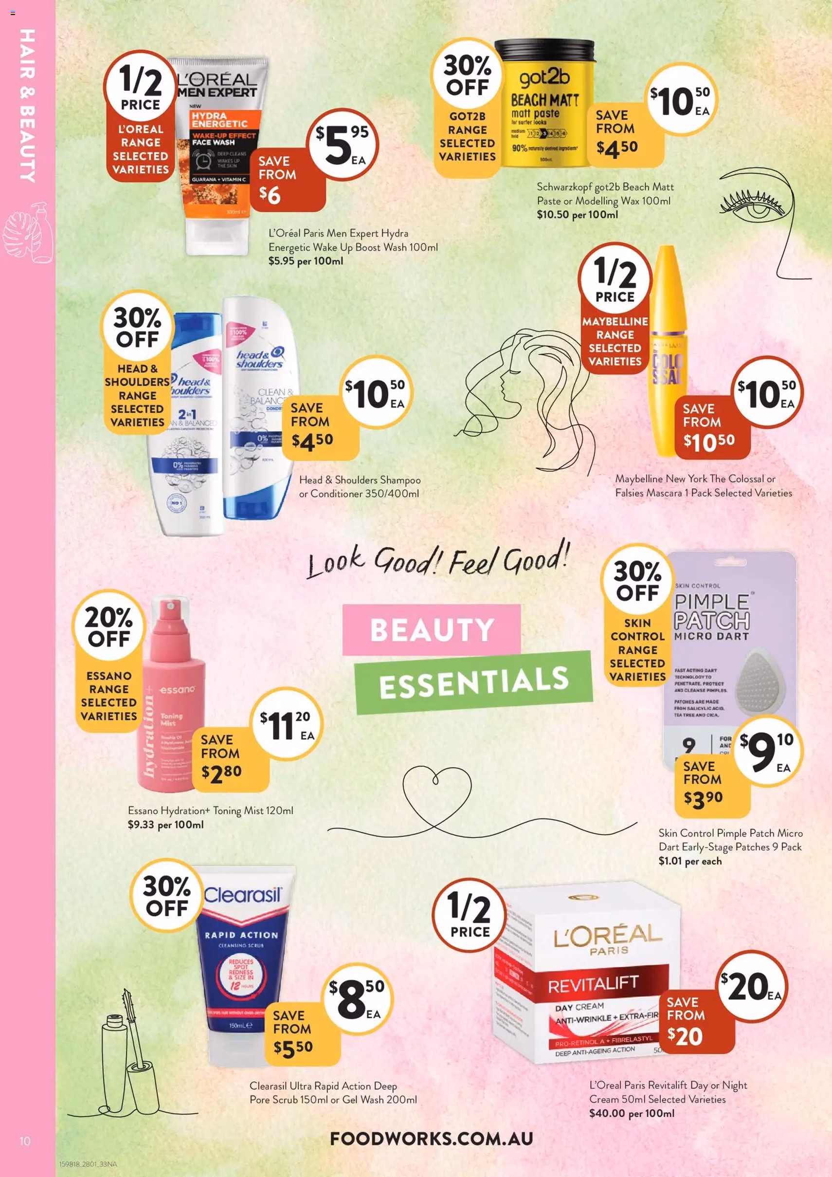 Foodworks Catalogue - valid flyer from 28/01/2026, page 10 of 33