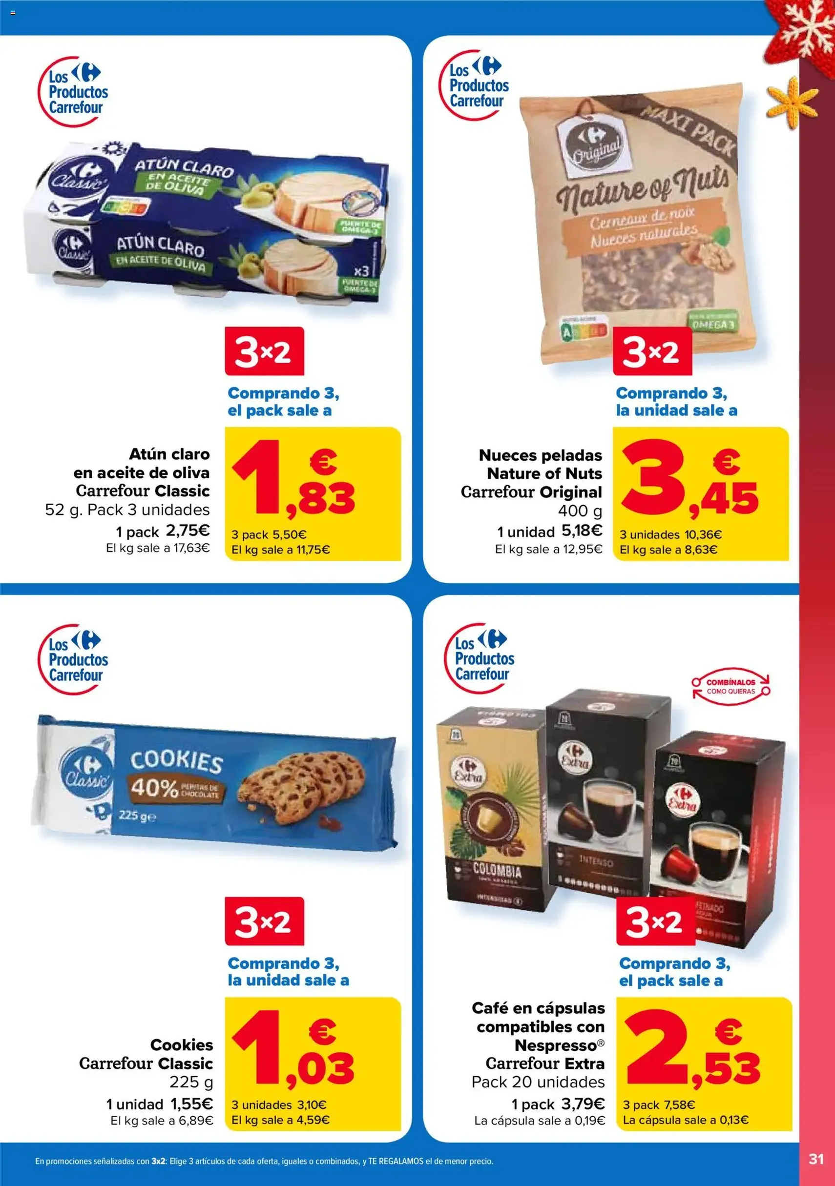 Carrefour folleto - folleto válido desde 29/12/2025 página 31 de 82