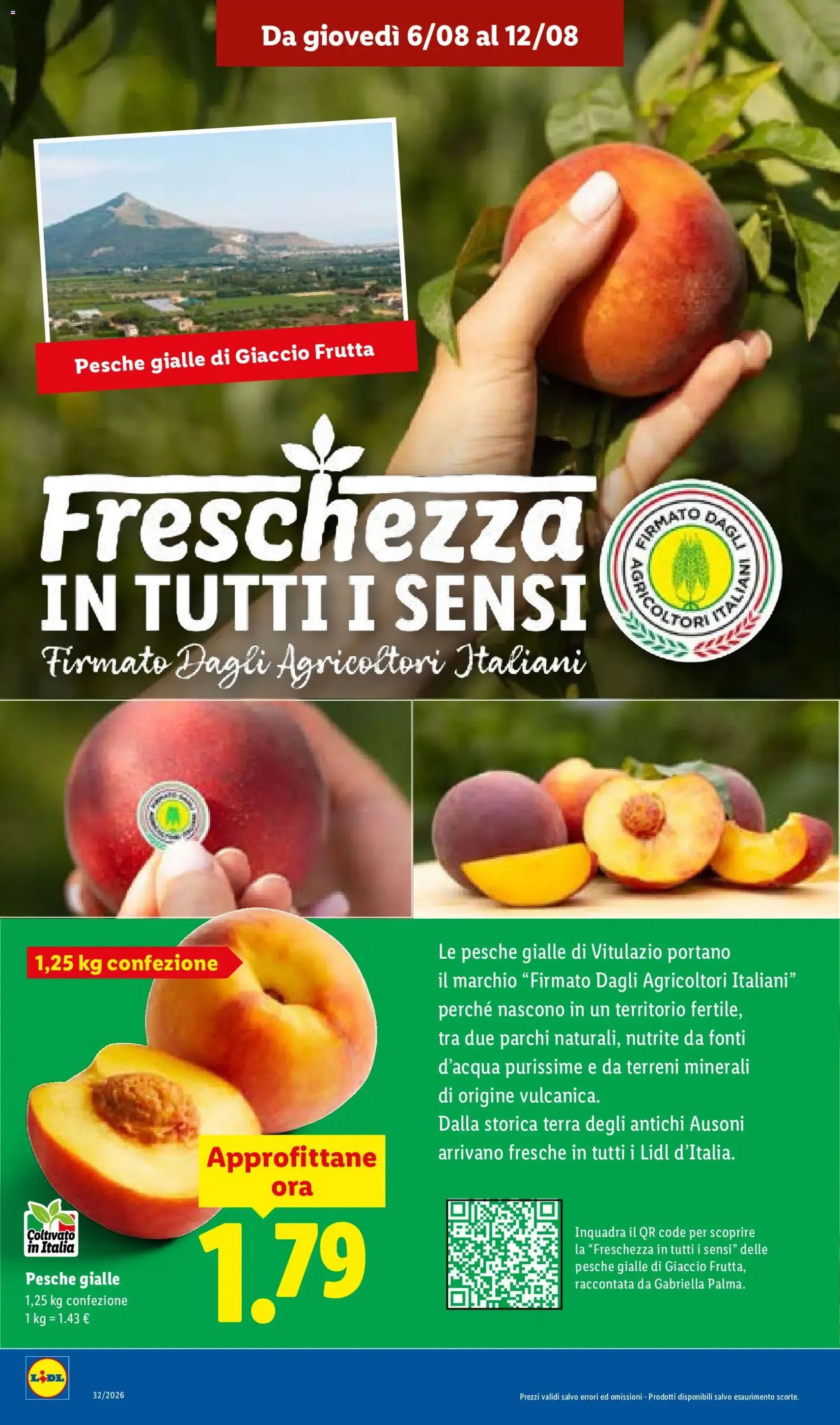 Lidl volantino - volantino valido dal 06/08/2026 pagina 4 di 55