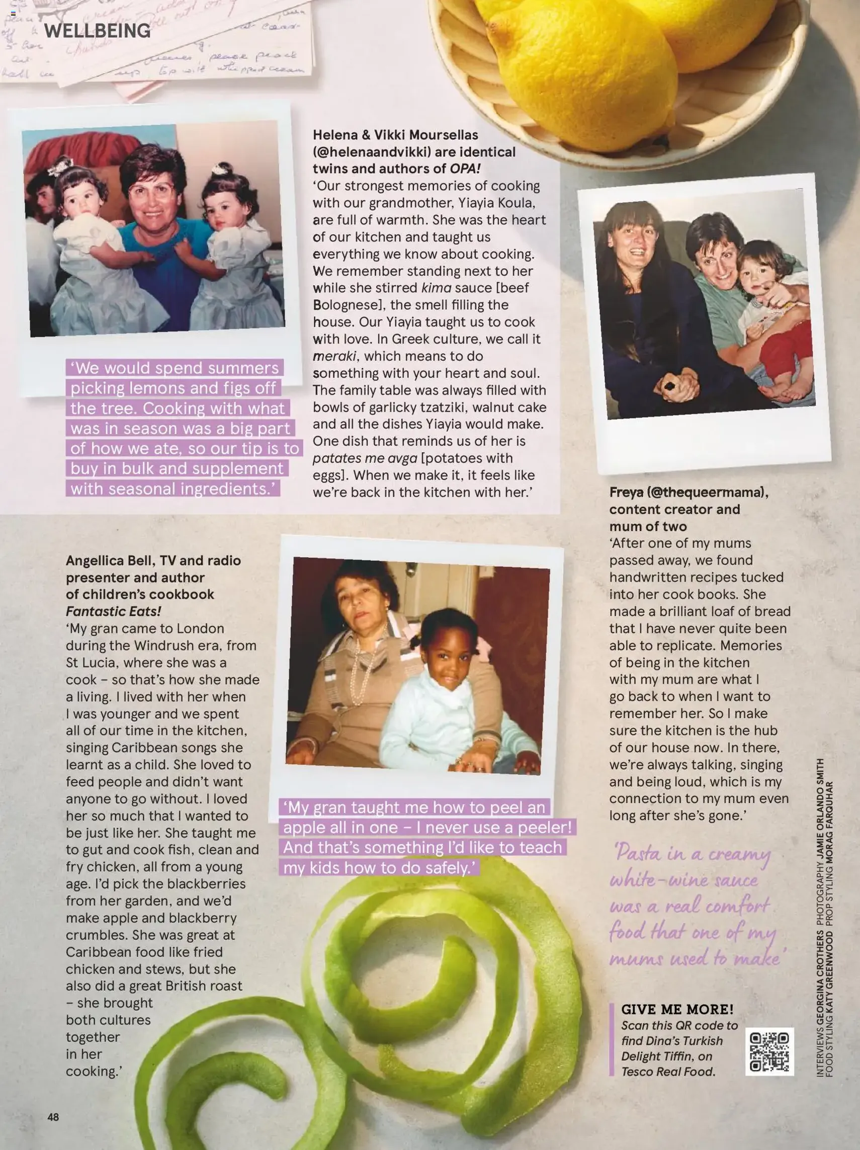 Tesco - Tesco Magazine March 2026 - valid flyer from 01/03/2026, page 48 of 100