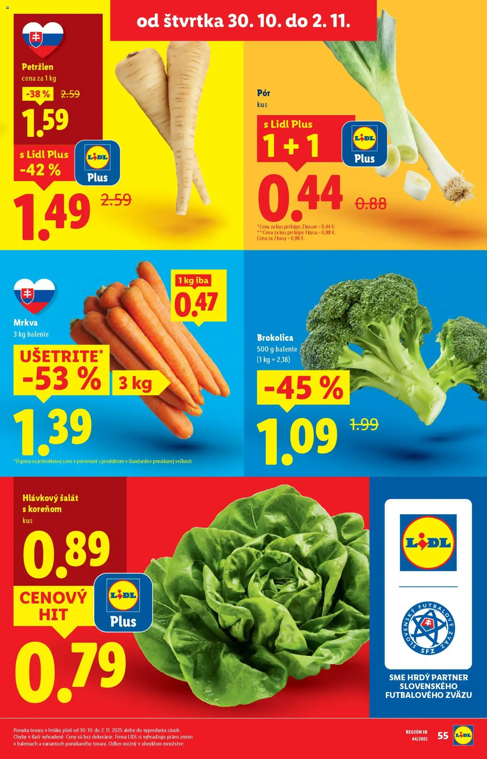 Lidl leták - platný leták od 27.10.2025 strana 63 z 96 Lidl leták - platný leták od 27.10.2025 strana 63 z 96
